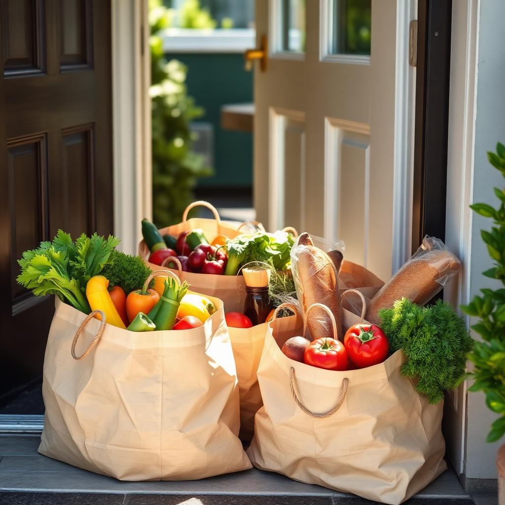 Groceries